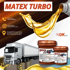 Chọn dầu nhớt xe tải